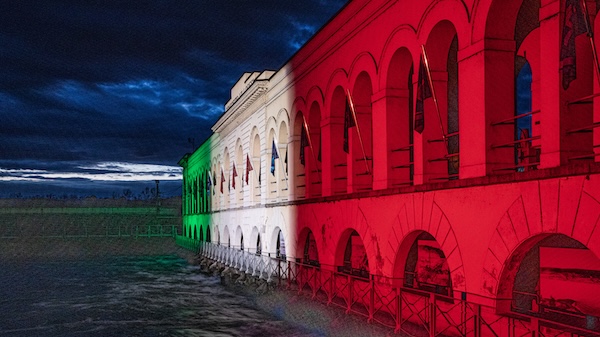 Somma diga Panperduto tricolore