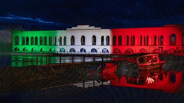 Somma diga Panperduto tricolore