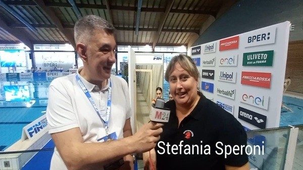 Busto Nuoto Italiani Assoluti