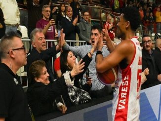 Openjobmetis Varese Scafati LBA