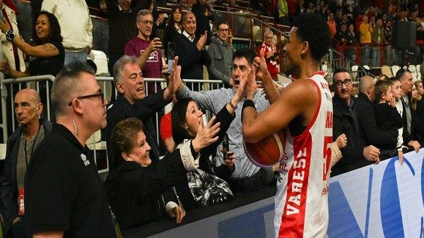 Openjobmetis Varese Scafati LBA