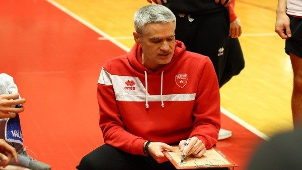 Openjobmetis Varese Reggio LBA