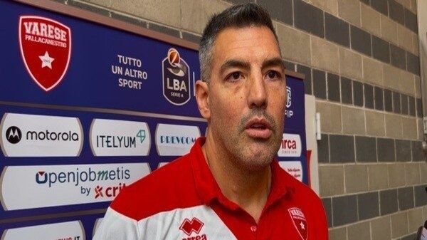 Openjobmetis Varese Trapani Scola