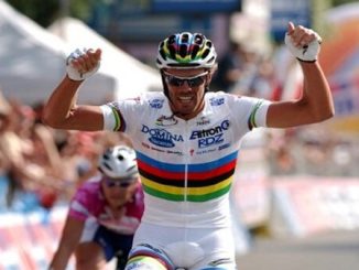 giro zampata cipollini