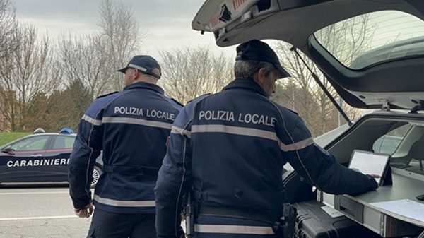 rescaldina controlli spaccio carabinieri polizialocale