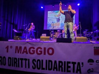 legnano concerto primomaggio sindacati