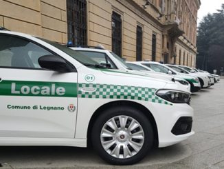 Polizia locale Legnano