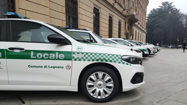 Polizia locale Legnano