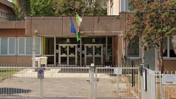 Gallarate scuola bambini ospedale
