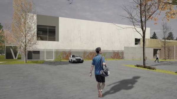 gallarate palazzetto sport nome