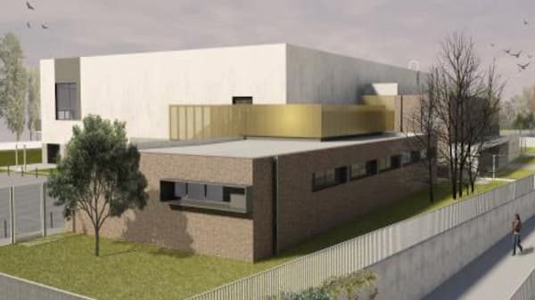 gallarate palazzetto sport nome