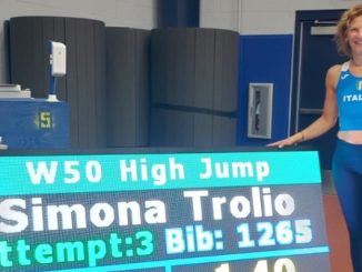 gallarate atletica salto mondiali