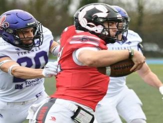 Campionato Week 7 Football Americano