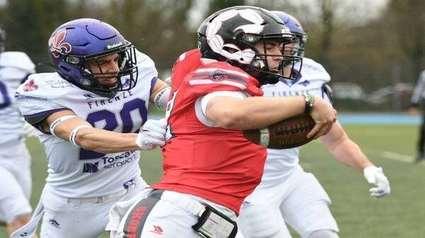 Campionato Week 7 Football Americano