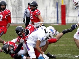 Campionato Week 4 Football Americano