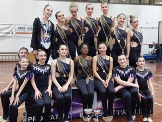 Pro Patria Bustese Twirling