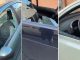 Varese auto danneggiate natale
