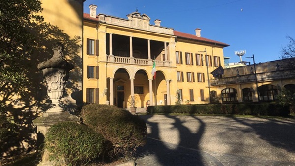 Villa Rusconi Castano Primo