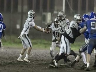 Frogs Legnano Skorpions Varese IFL