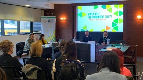 gallarate azienda lavoro benessere