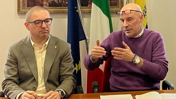 Simone Gelli e Luca Del Gobbo
