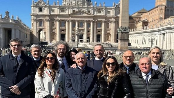 gallarate roma pellegrinaggio giubileo