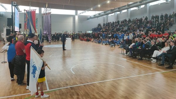 turbigo inaugurazione centro sportivo