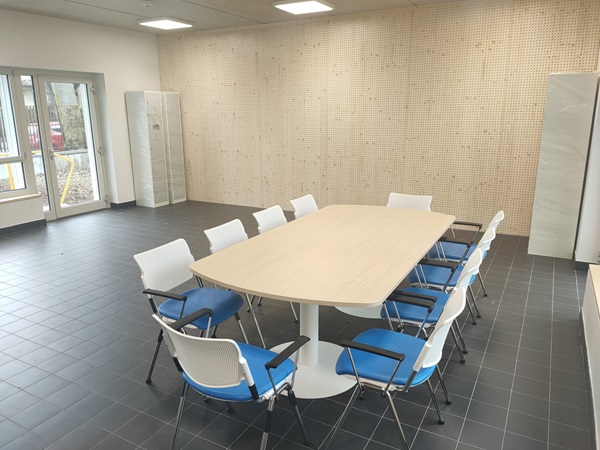 aula scuola dante legnano
