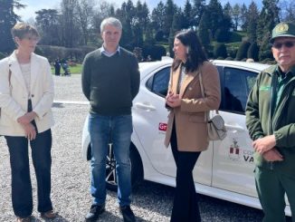 auto ibrida gev varese
