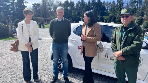 auto ibrida gev varese
