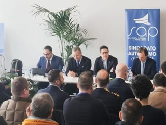 olgiateolona sicurezza polizia sap