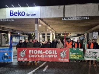 beko accordo lontano cassinetta