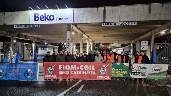 beko accordo lontano cassinetta