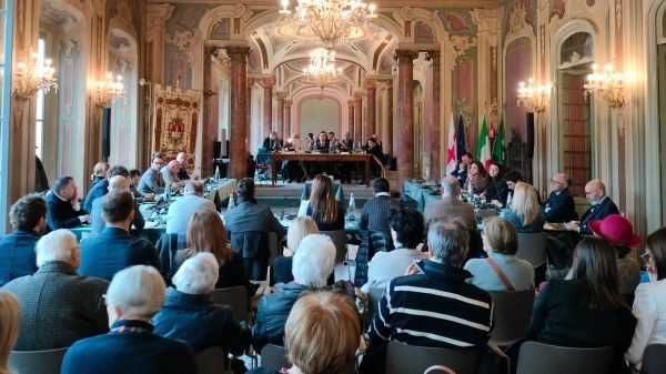 benemeriti varese famedio consiglio
