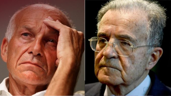 prodi bertinotti lodi