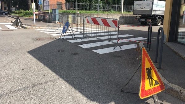 cantiere lavori