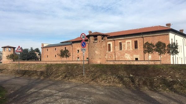 legnano castello