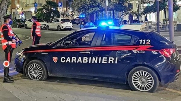 carabinieri controlli
