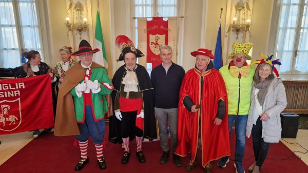chiavi varese festa carnevale