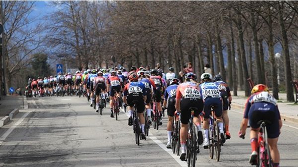 ciclismo ghisalberti trofeo binda