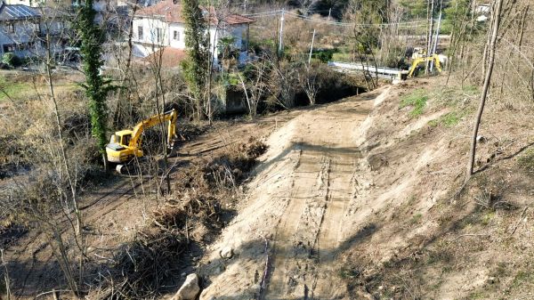ciclopedonale piambello porto induno