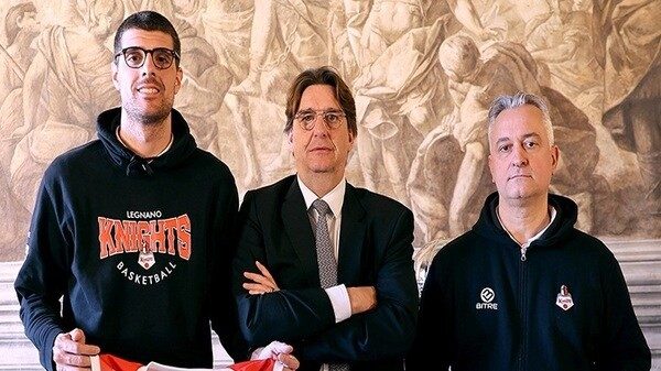 Legnano Knights Coppa Italia