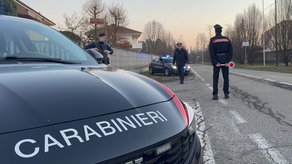 controlli carabinieri