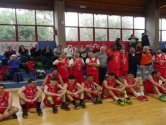 vanzaghello basket specialolympics inclusione
