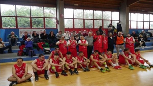 vanzaghello basket specialolympics inclusione