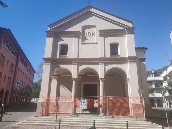 legnano chiesa sant'ambrogio