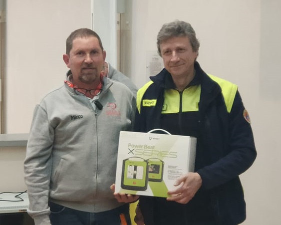 legnano defibrillatori dae 60milavitedasalvare