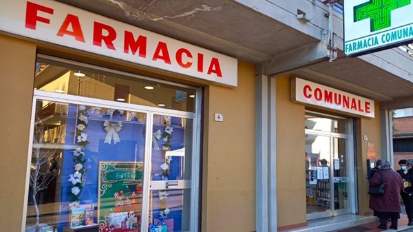 farmacia comunale