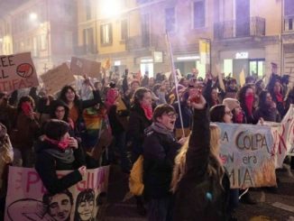 femministe sciopero varese