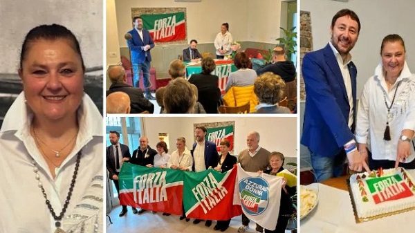 sesto forza italia menin